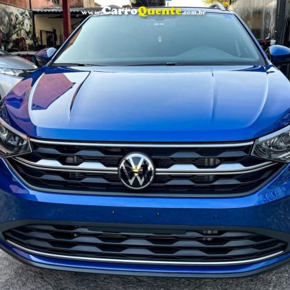 VOLKSWAGEN   NIVUS HIGHLINE 1.0 200 TSI FLEX AUT.   AZUL 2022 1.0 FLEX