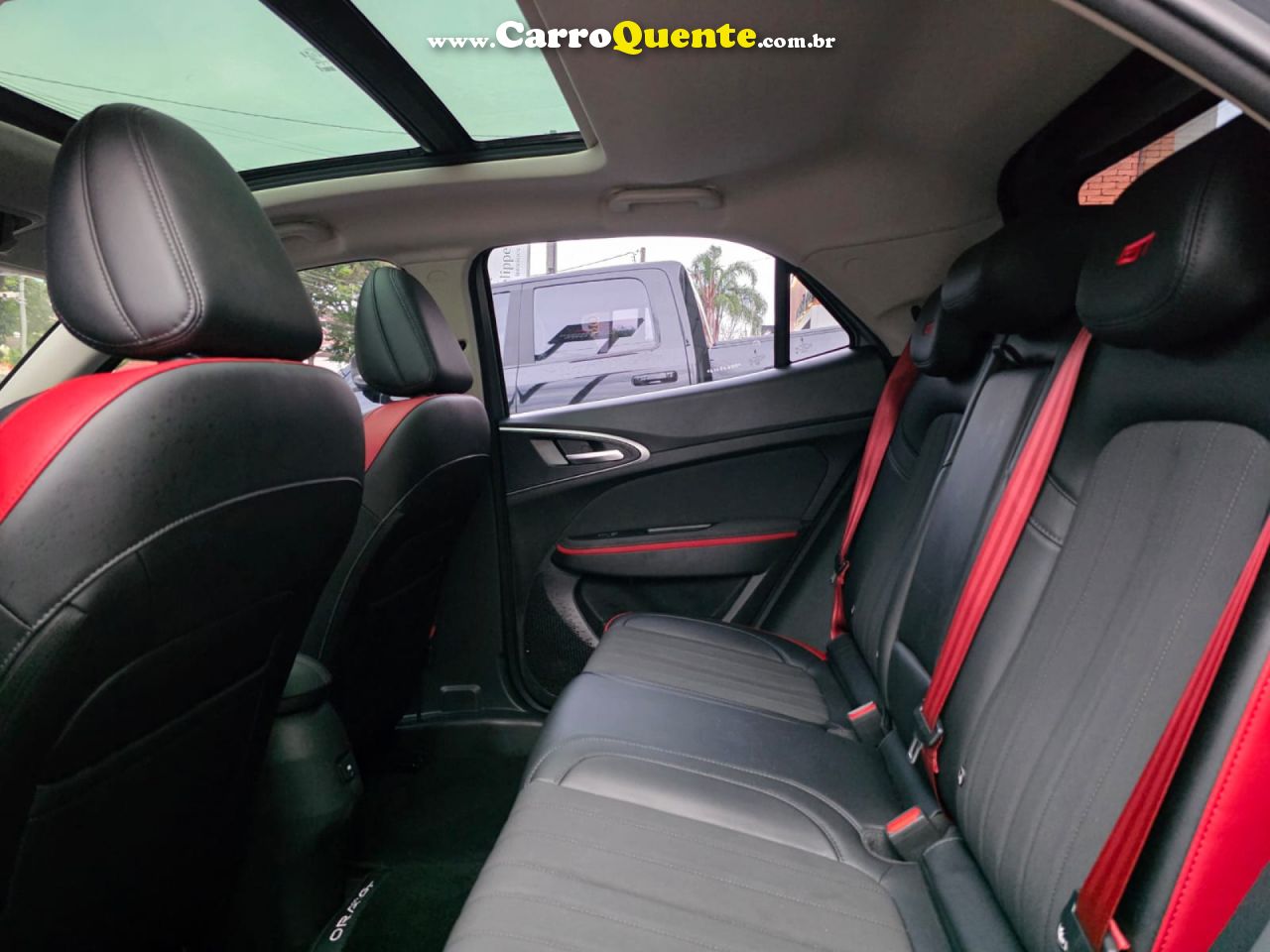 GWM   ORA 03 GT BEV 63   CINZA 2024 171CV ELÉTRICO - Loja