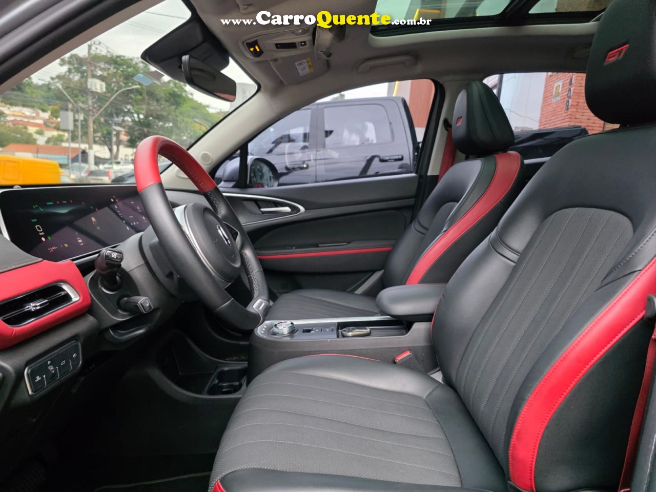GWM   ORA 03 GT BEV 63   CINZA 2024 171CV ELÉTRICO - Loja