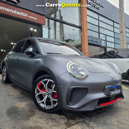 GWM   ORA 03 GT BEV 63   CINZA 2024 171CV ELÉTRICO