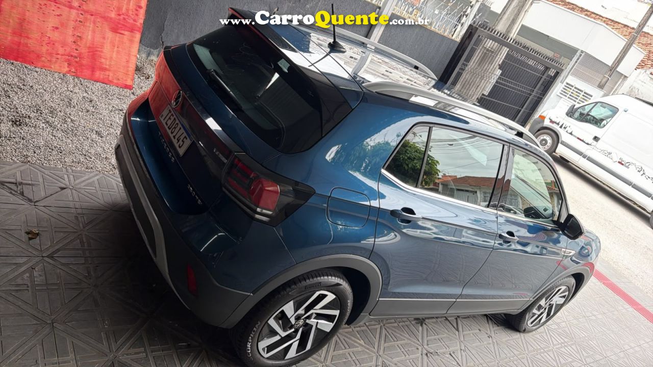 VOLKSWAGENAZUL 2026 1.3 GASOLINA - Loja