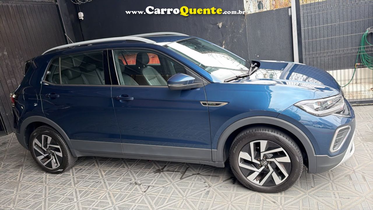 VOLKSWAGENAZUL 2026 1.3 GASOLINA - Loja