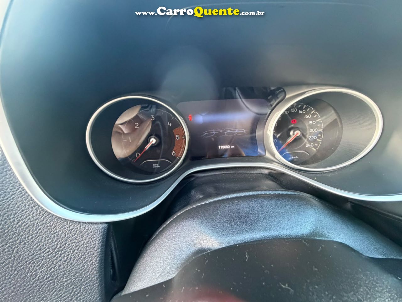 JEEP   COMPASS S 2.0 4X4 TB 16V DIESEL AUT.   BRANCO 2020 2.0 DIESEL - Loja