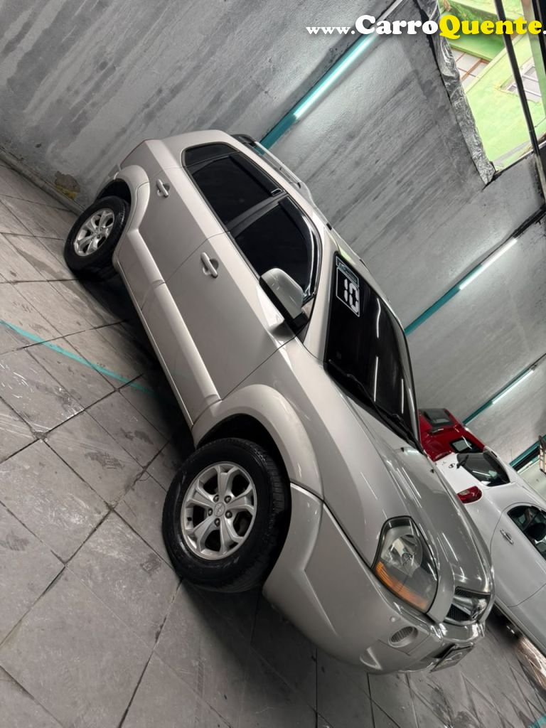 HYUNDAI   TUCSON 2.0 16V AUT.   PRATA 2010 2.0 GASOLINA - Loja