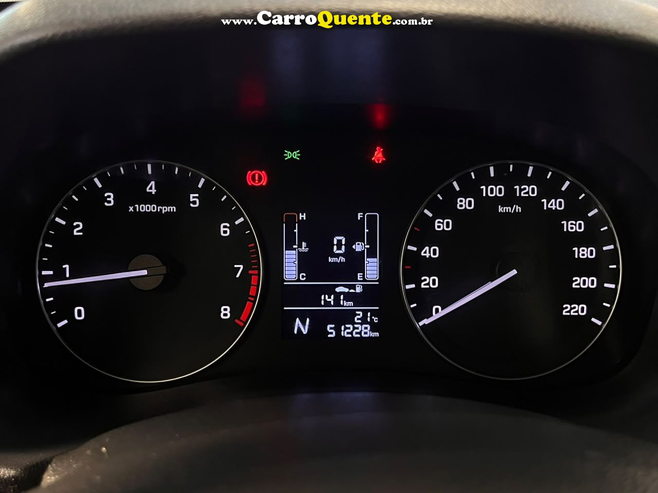 HYUNDAI   CRETA ACTION 1.6 16V FLEX AUT.   PRATA 2022 1.6 FLEX - Loja