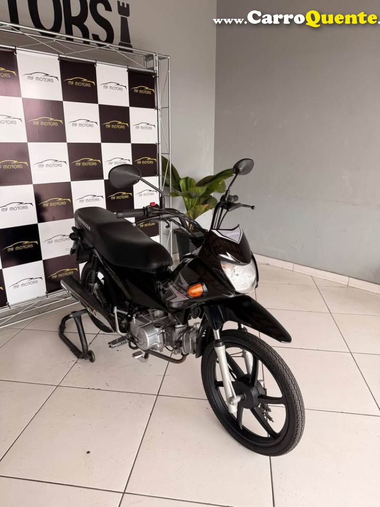 HONDA   POP 110I   PRETO 2020 00 GASOLINA - Loja