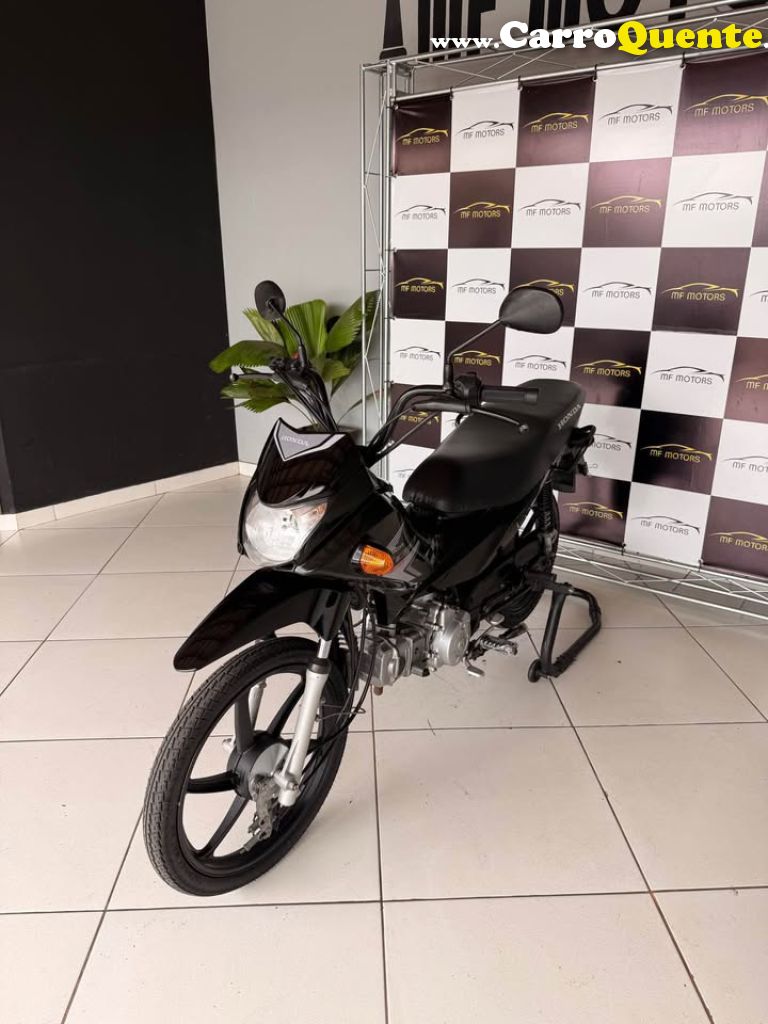 HONDA   POP 110I   PRETO 2020 00 GASOLINA - Loja