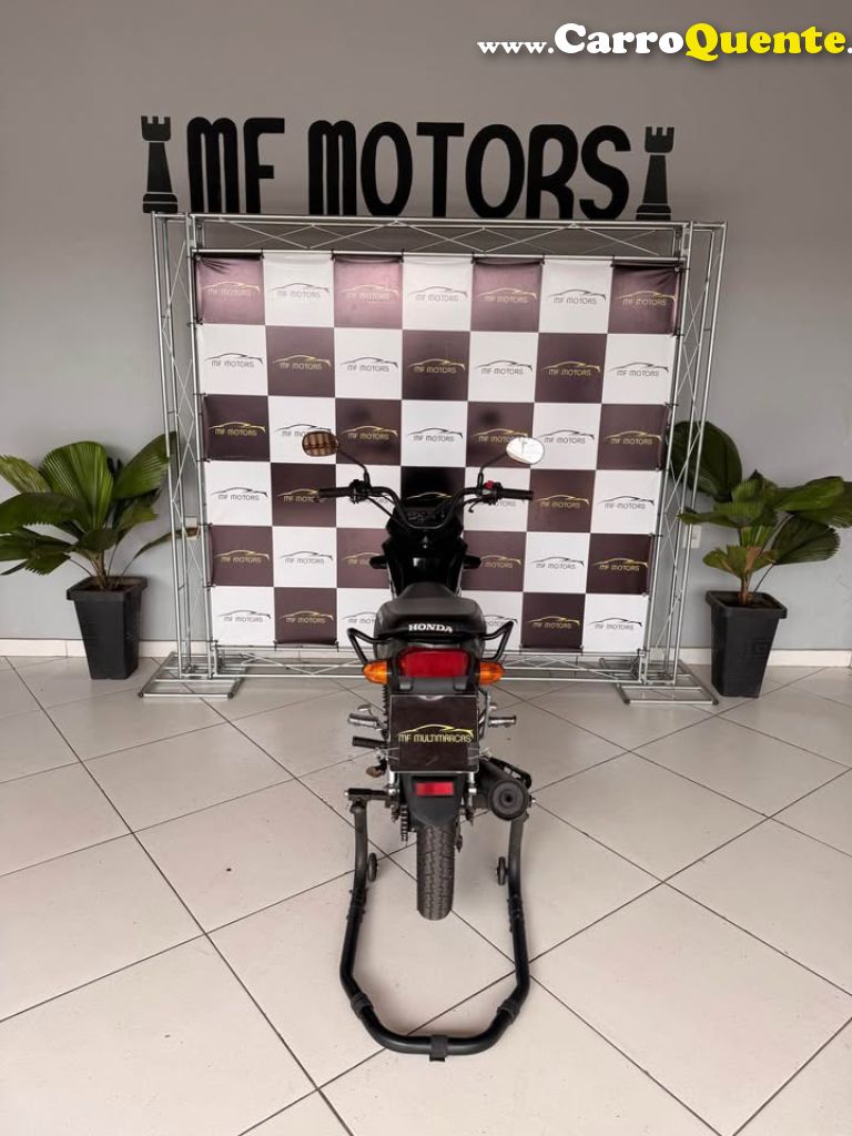 HONDA   POP 110I   PRETO 2020 00 GASOLINA - Loja
