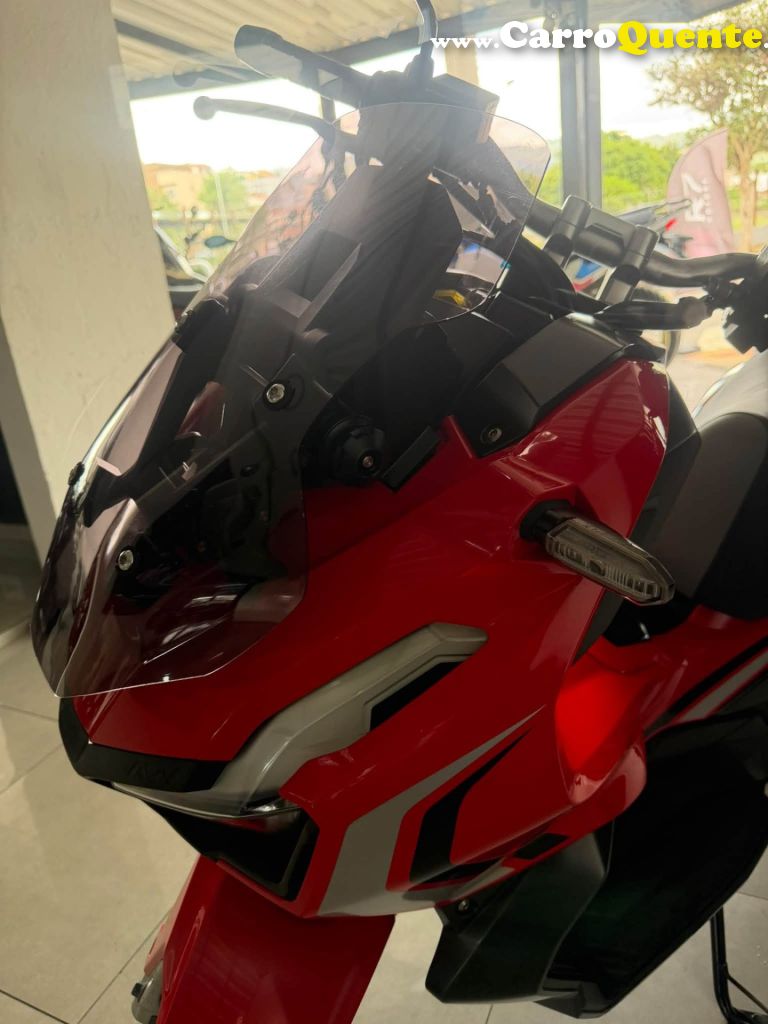 HONDA   ADV 150   VERMELHO 2021 150 GASOLINA - Loja