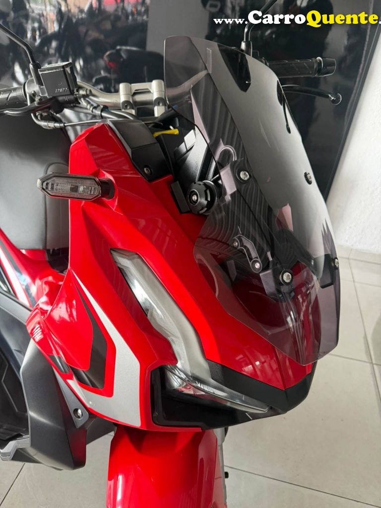 HONDA   ADV 150   VERMELHO 2021 150 GASOLINA - Loja