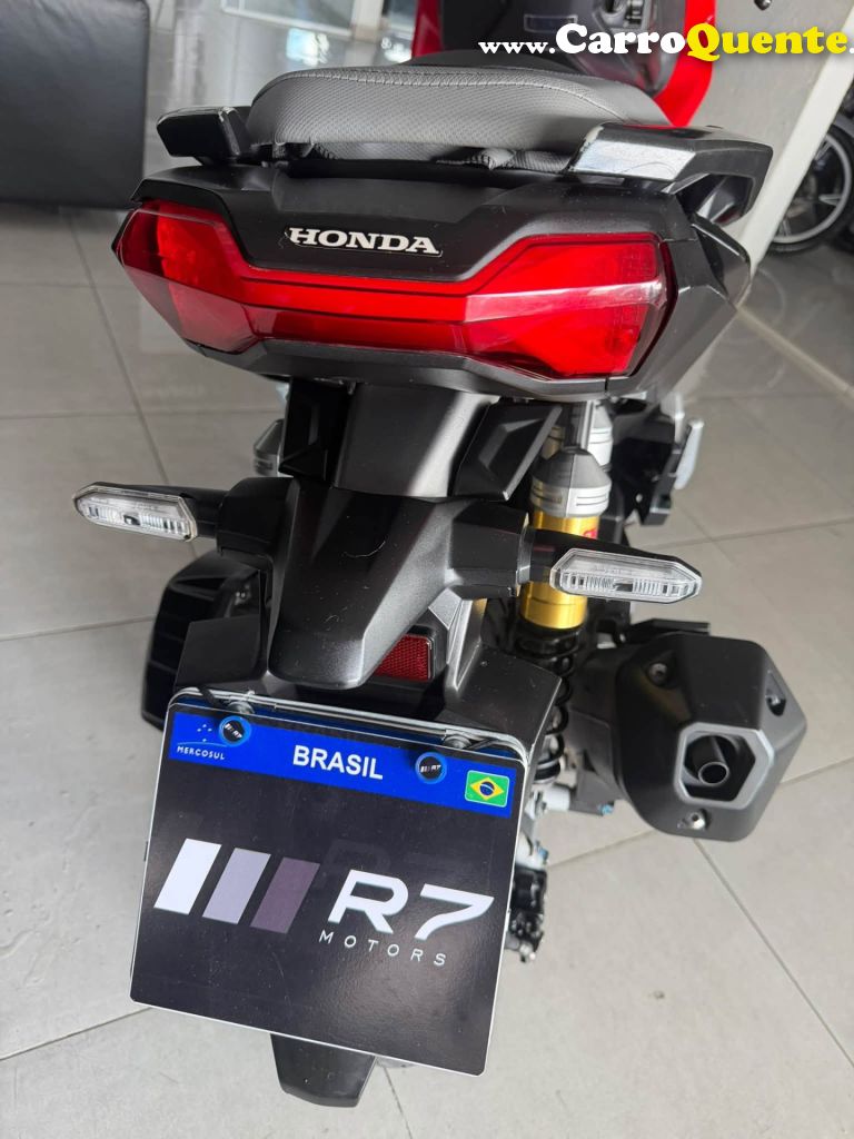 HONDA   ADV 150   VERMELHO 2021 150 GASOLINA - Loja