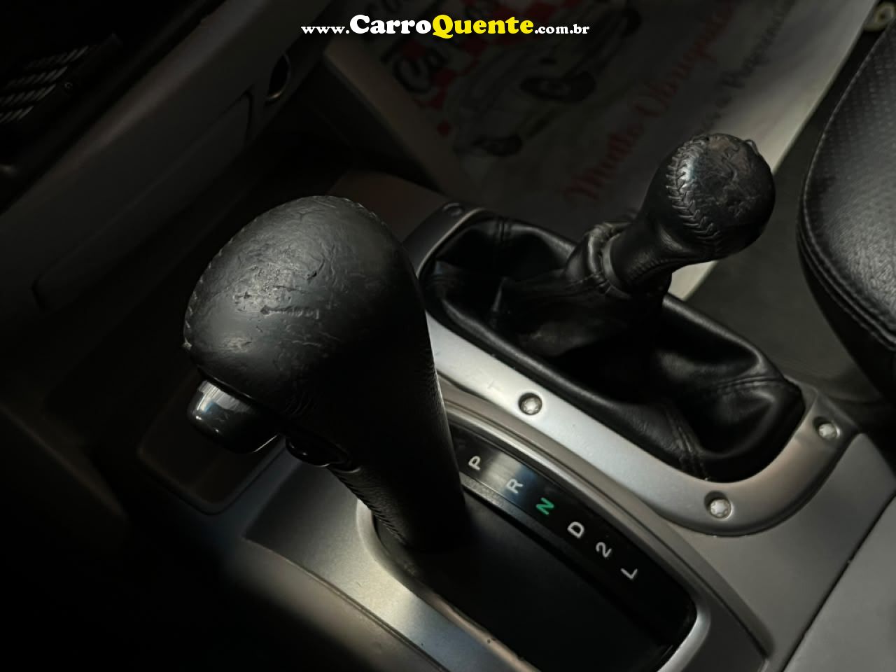MITSUBISHI   L200 TRITON HPE 3.5 CD V6 24V FLEX AUT.   PRETO 2010 3.5 FLEX - Loja