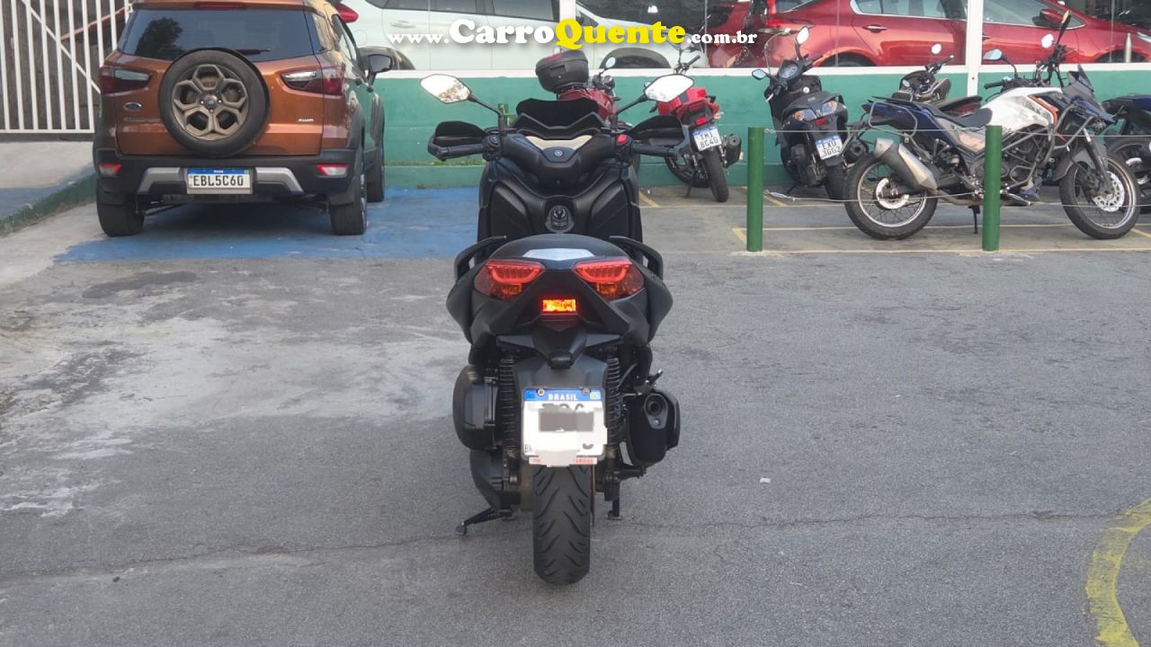YAMAHA    XMAX ABS 250   VERDE 2024 250cc GASOLINA - Loja