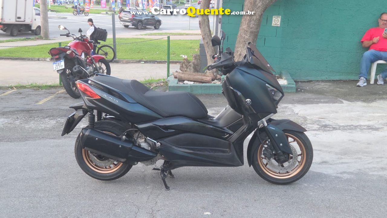 YAMAHA    XMAX ABS 250   VERDE 2024 250cc GASOLINA - Loja