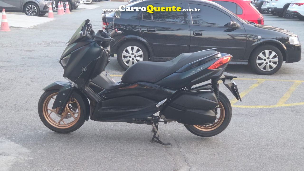 YAMAHA    XMAX ABS 250   VERDE 2024 250cc GASOLINA - Loja