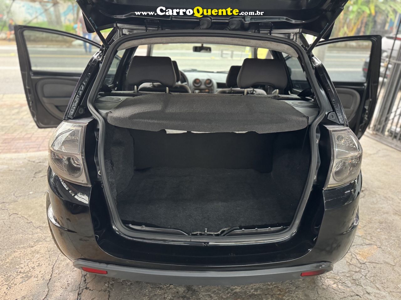FORD   KA 1.0 8V1.0 8V ST FLEX 3P   PRETO 2013 1.0 FLEX - Loja
