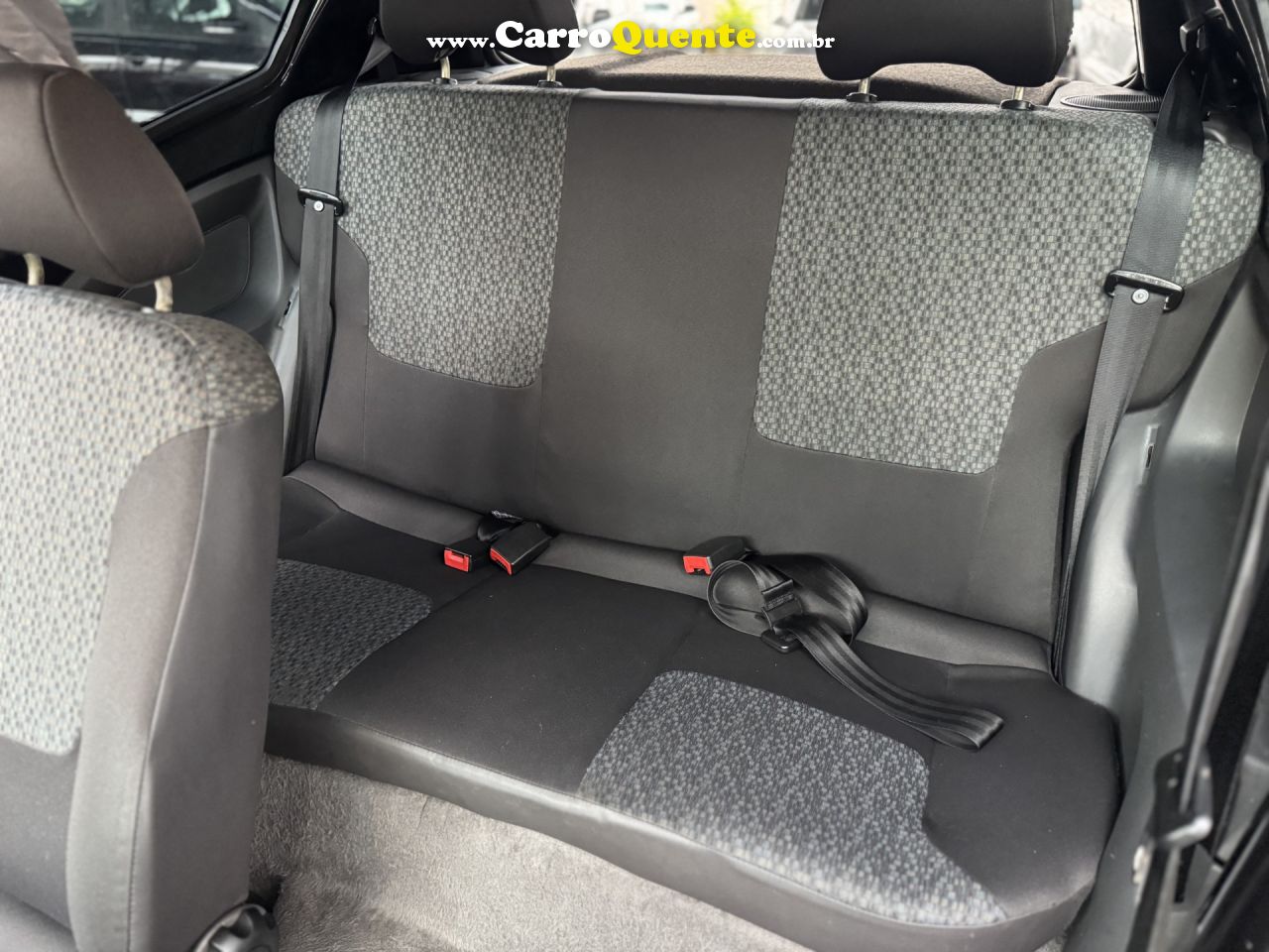 FORD   KA 1.0 8V1.0 8V ST FLEX 3P   PRETO 2013 1.0 FLEX - Loja