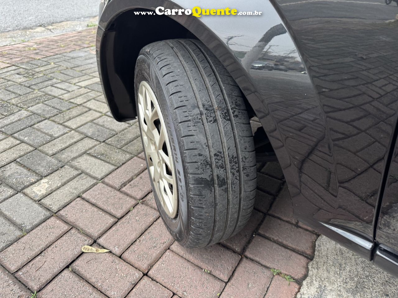 FORD   KA 1.0 8V1.0 8V ST FLEX 3P   PRETO 2013 1.0 FLEX - Loja