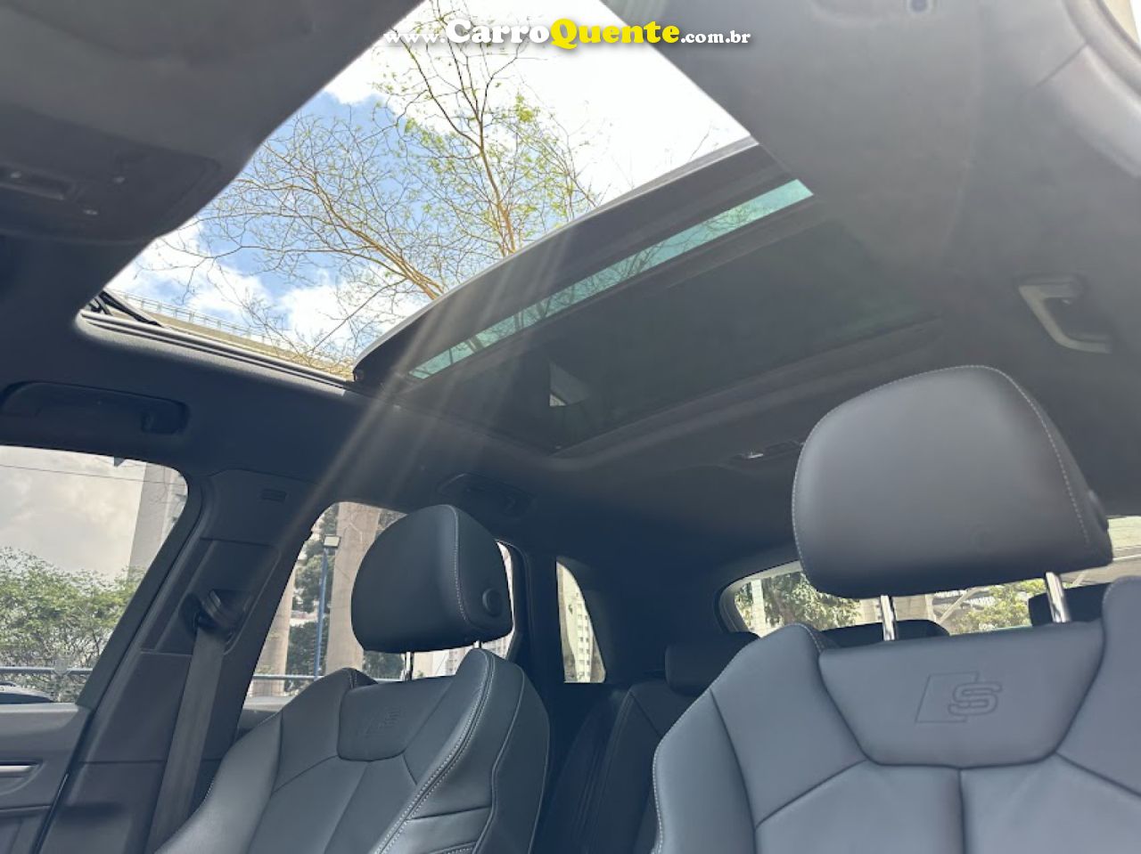 AUDI   Q3 2.0 TFSI QUAT. 211220CV S-TRONIC 5P   BRANCO 2025 2.0 GASOLINA - Loja