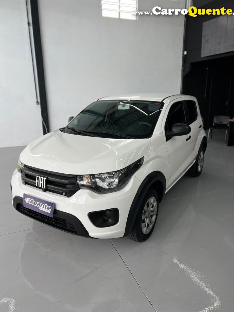 FIAT   MOBI LIKE 1.0 FIRE FLEX 5P.   BRANCO 2023 1.0 FLEX - Loja