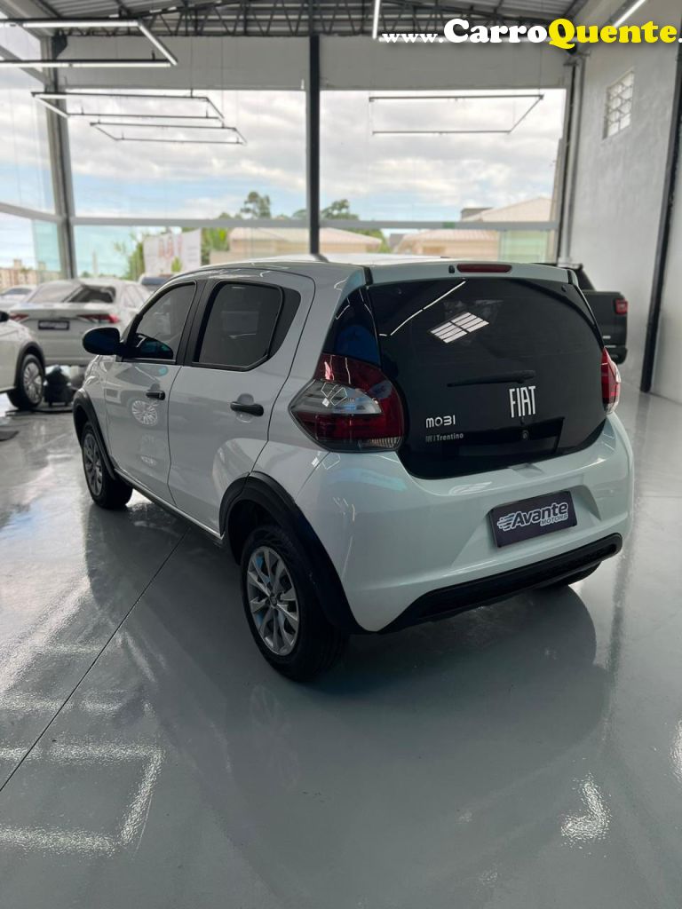 FIAT   MOBI LIKE 1.0 FIRE FLEX 5P.   BRANCO 2023 1.0 FLEX - Loja