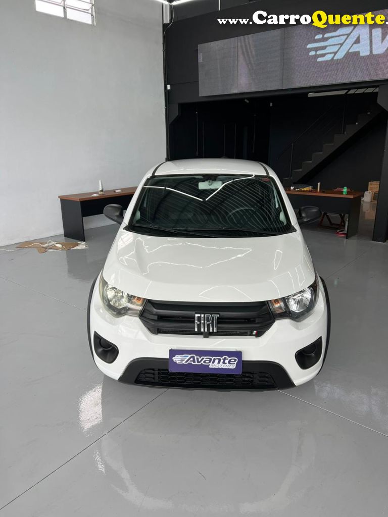 FIAT   MOBI LIKE 1.0 FIRE FLEX 5P.   BRANCO 2023 1.0 FLEX - Loja