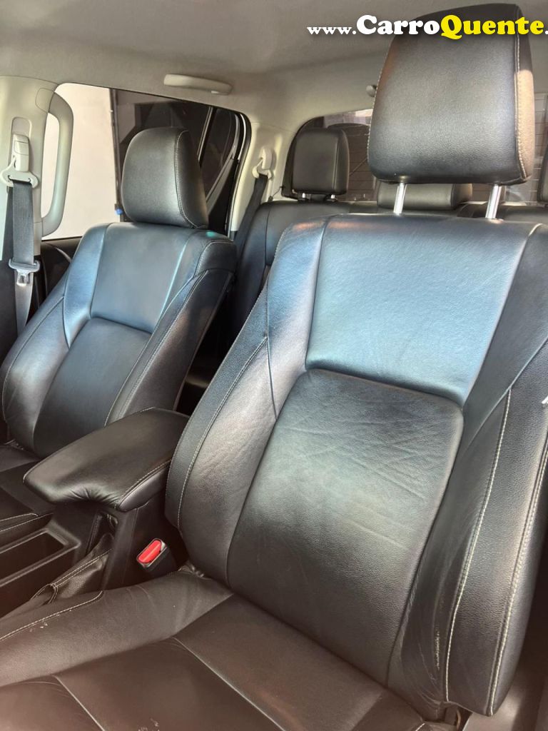 TOYOTA   HILUX CD SRV 4X4 2.8 TDI DIESEL AUT.   BRANCO 2018 2.8 DIESEL - Loja