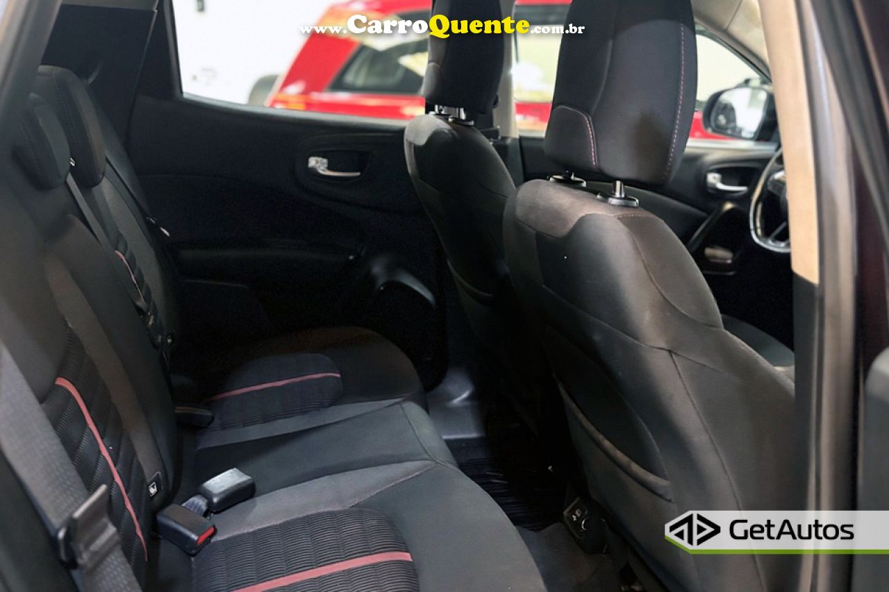 FIAT   TORO FREEDOM 1.8 16V FLEX AUT.   MARROM 2020 1.8 FLEX - Loja
