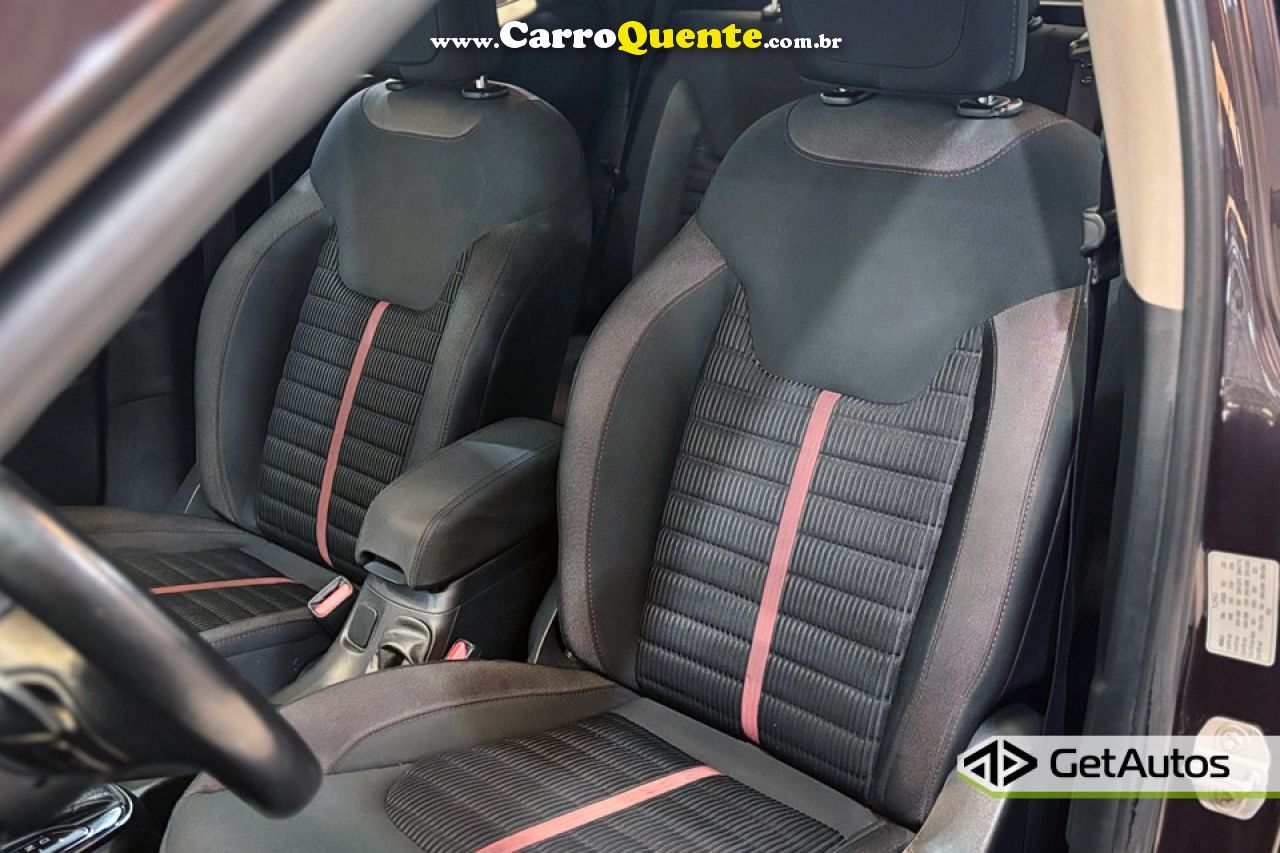 FIAT   TORO FREEDOM 1.8 16V FLEX AUT.   MARROM 2020 1.8 FLEX - Loja