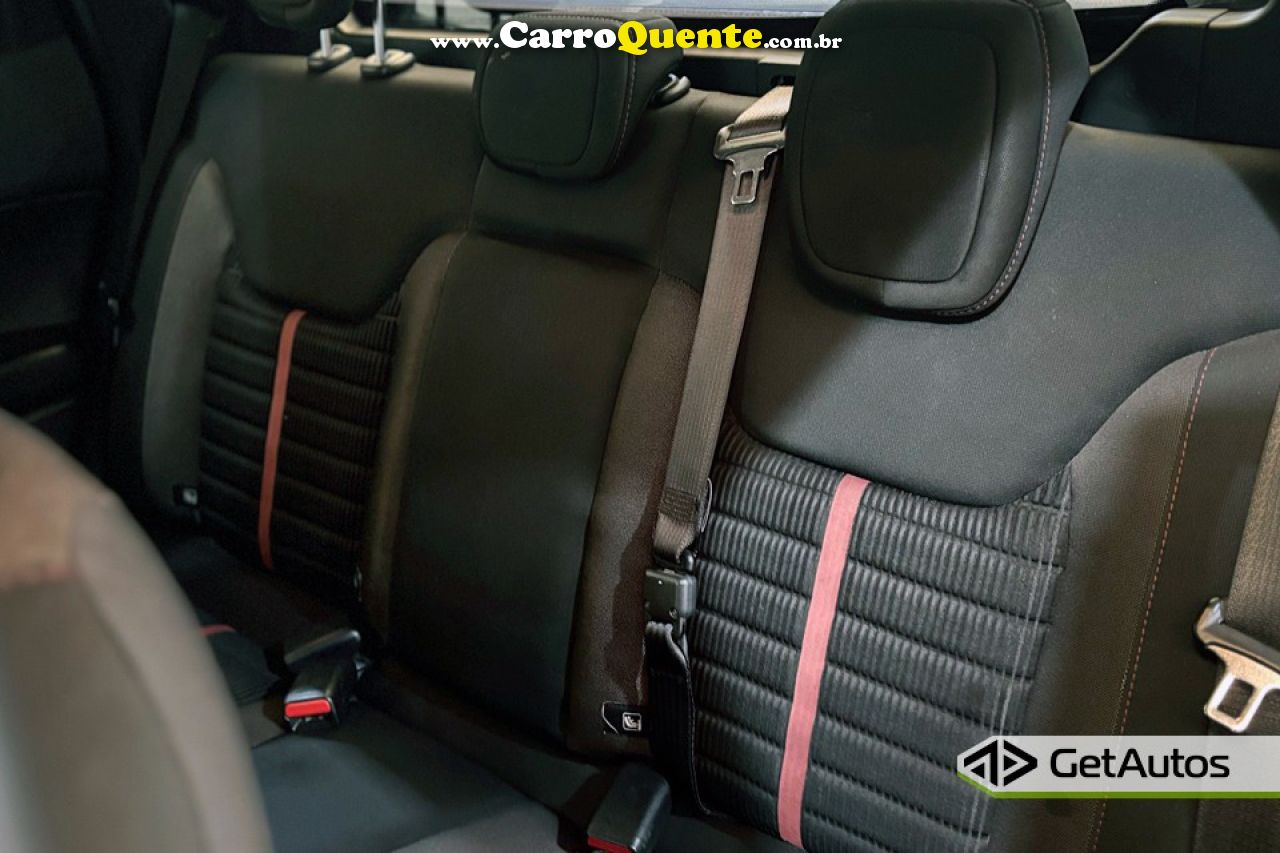 FIAT   TORO FREEDOM 1.8 16V FLEX AUT.   MARROM 2020 1.8 FLEX - Loja