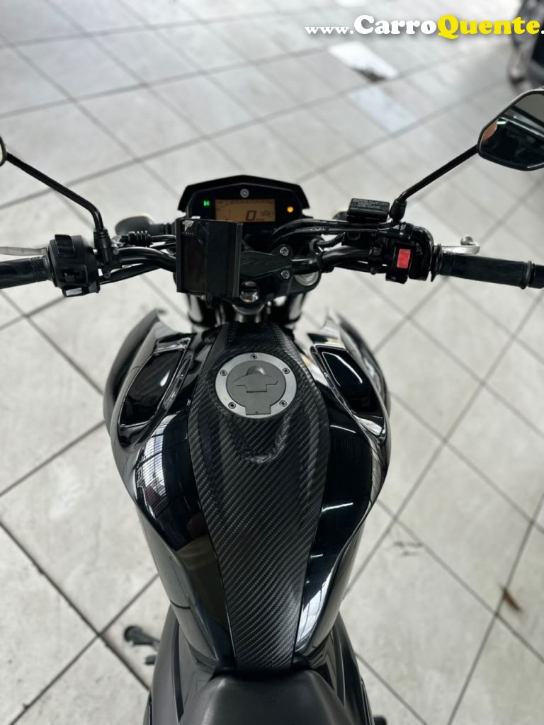 YAMAHA    FZ250 FAZER   PRETO 2021 250 FLEX - Loja