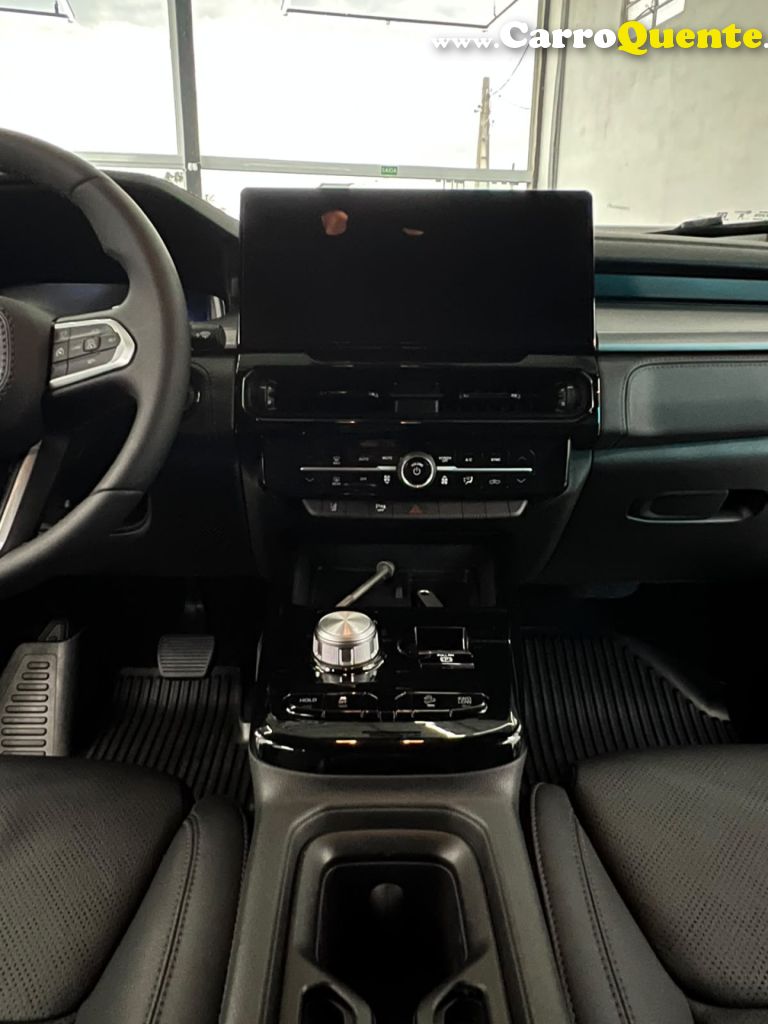 RAM   RAMPAGE REBEL 2.0 TB CD 4X4 DIESEL AUT.   PRETO 2024 2.0 DIESEL - Loja