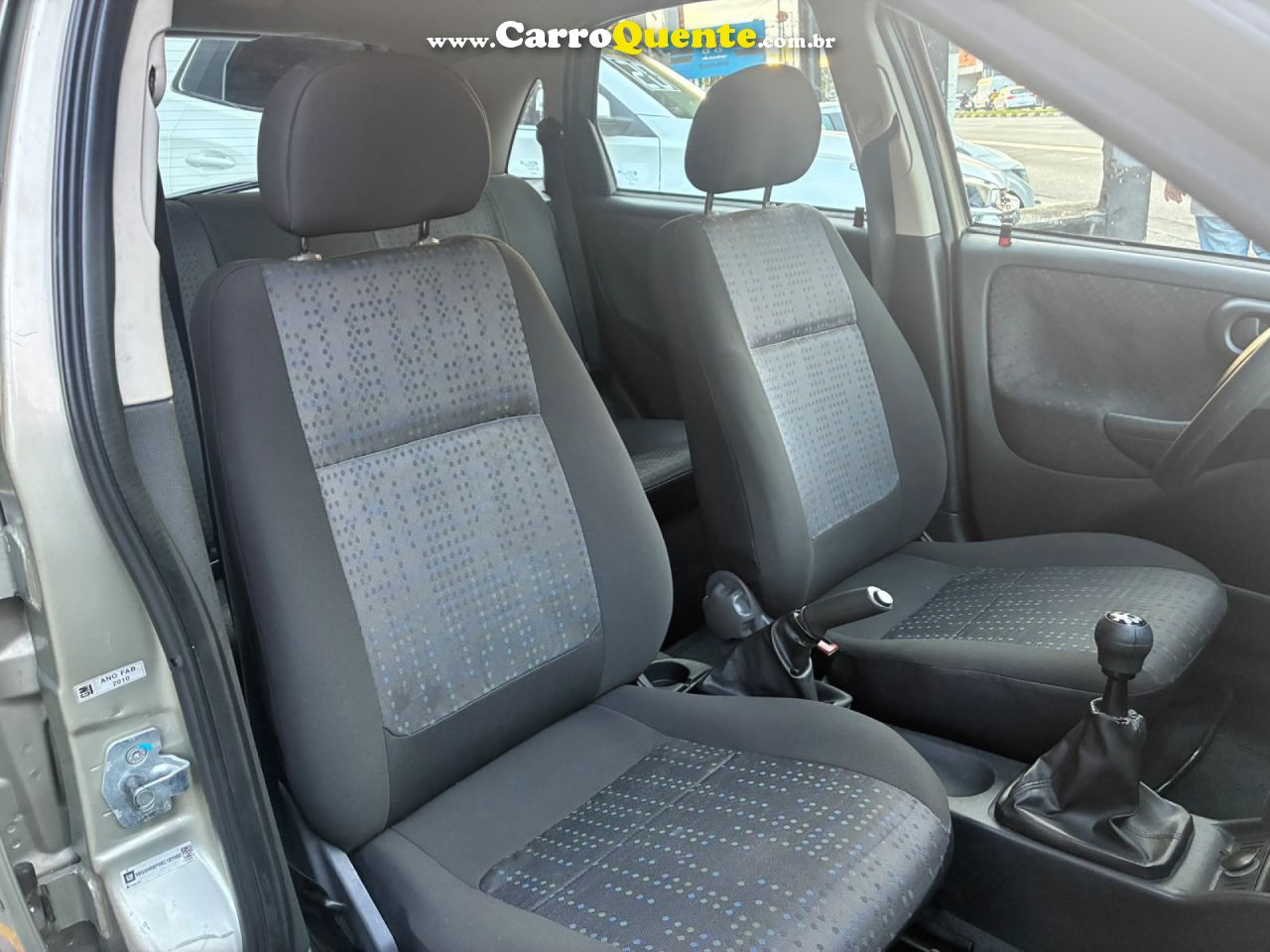 CHEVROLET   CORSA HAT. MAXX 1.4 8V ECONOFLEX 5P   BRONZE 2011 1.4 FLEX - Loja