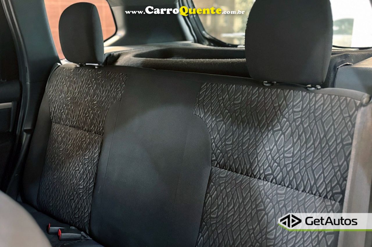 RENAULT   DUSTER AUTHENT. 1.6 FLEX 16V AUT.(PCD)   PRETO 2018 1.6 FLEX - Loja