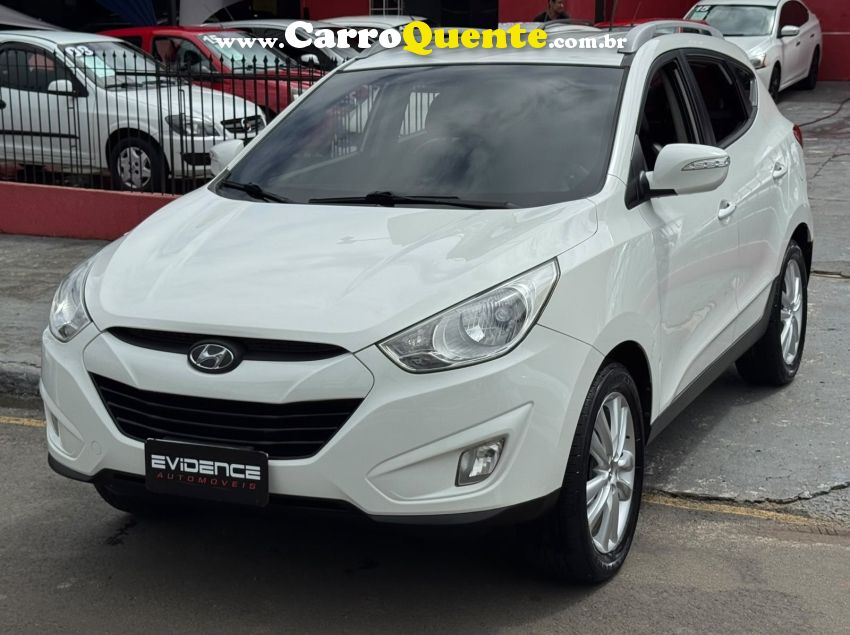 Hyundai IX35 2.0 MPI 4X2 16V FLEX 4P AUTOMÁTICO - Loja