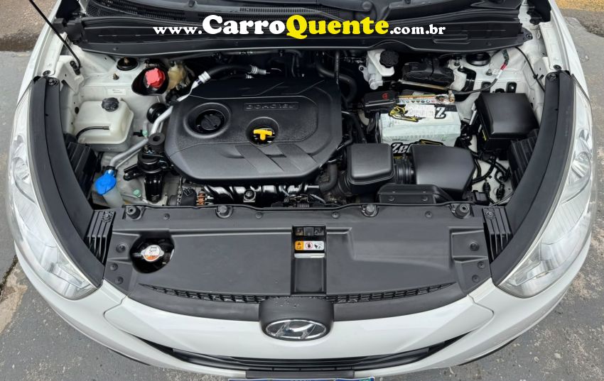 Hyundai IX35 2.0 MPI 4X2 16V FLEX 4P AUTOMÁTICO - Loja
