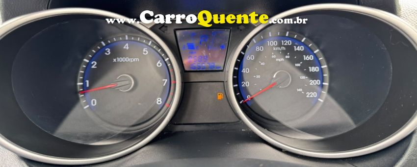 Hyundai IX35 2.0 MPI 4X2 16V FLEX 4P AUTOMÁTICO - Loja