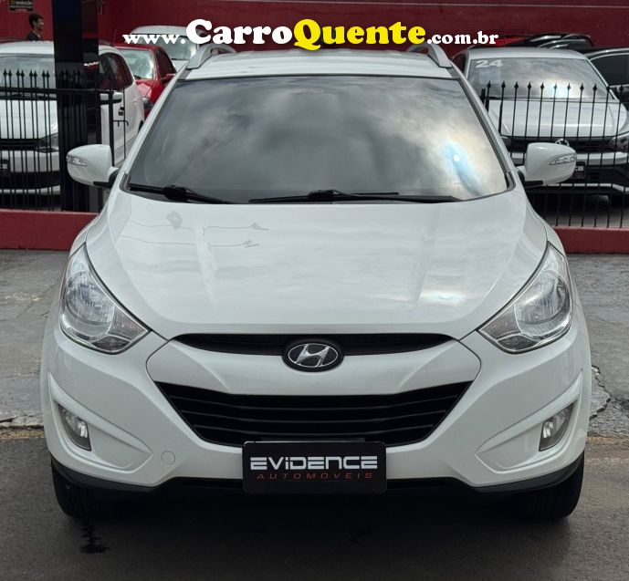 Hyundai IX35 2.0 MPI 4X2 16V FLEX 4P AUTOMÁTICO - Loja