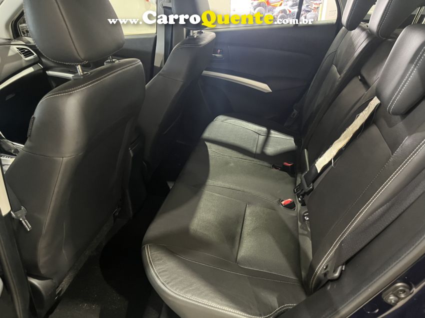 Suzuki S-CROSS 1.4 16V VVT TURBO GASOLINA 4STYLE ALLGRIP AUTOMÁTICO - Loja