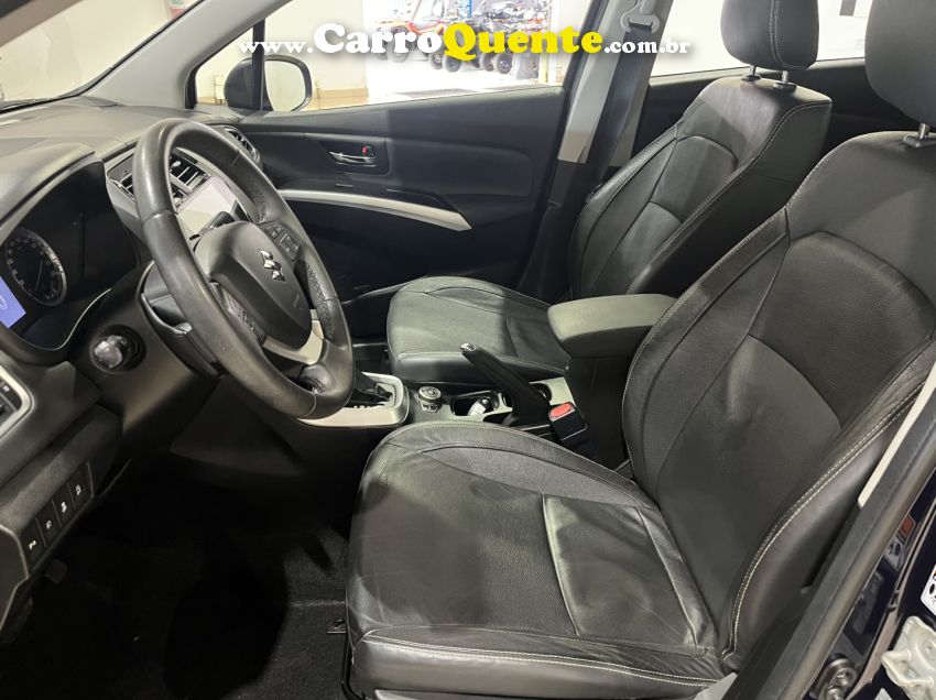 Suzuki S-CROSS 1.4 16V VVT TURBO GASOLINA 4STYLE ALLGRIP AUTOMÁTICO - Loja
