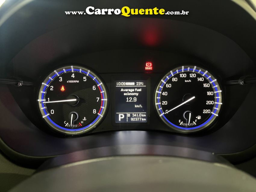 Suzuki S-CROSS 1.4 16V VVT TURBO GASOLINA 4STYLE ALLGRIP AUTOMÁTICO - Loja