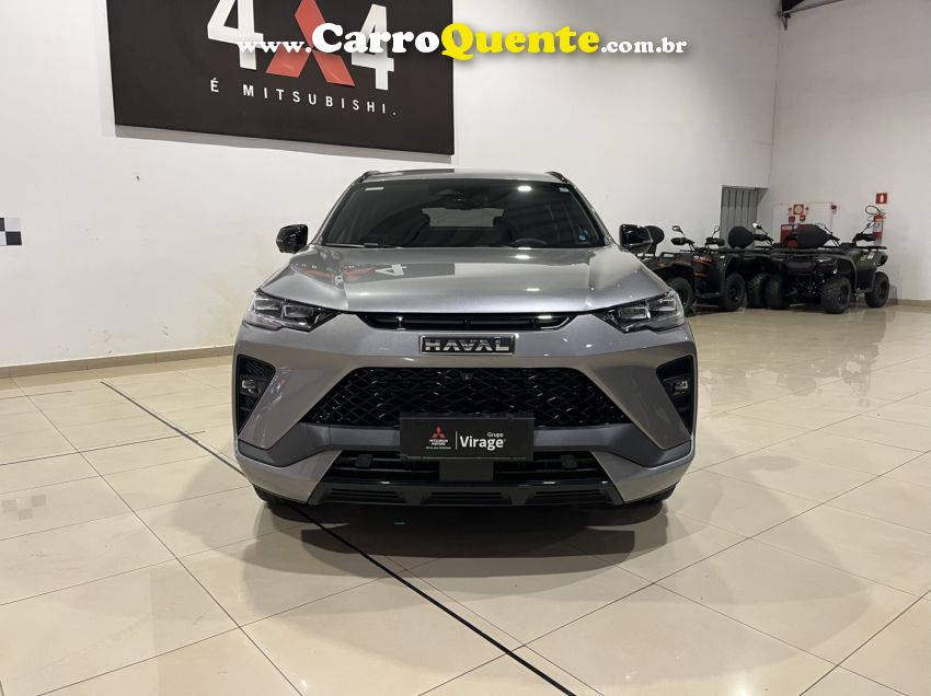 GWM HAVAL H6 GT 1.5 PHEV AWD E-TRACTION - Loja