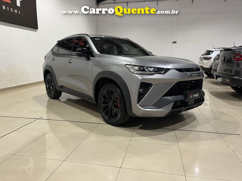 GWM HAVAL H6 GT 1.5 PHEV AWD E-TRACTION - Loja