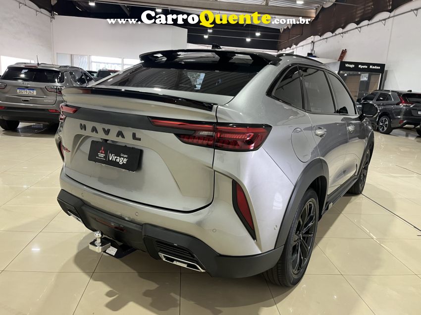 GWM HAVAL H6 GT 1.5 PHEV AWD E-TRACTION - Loja