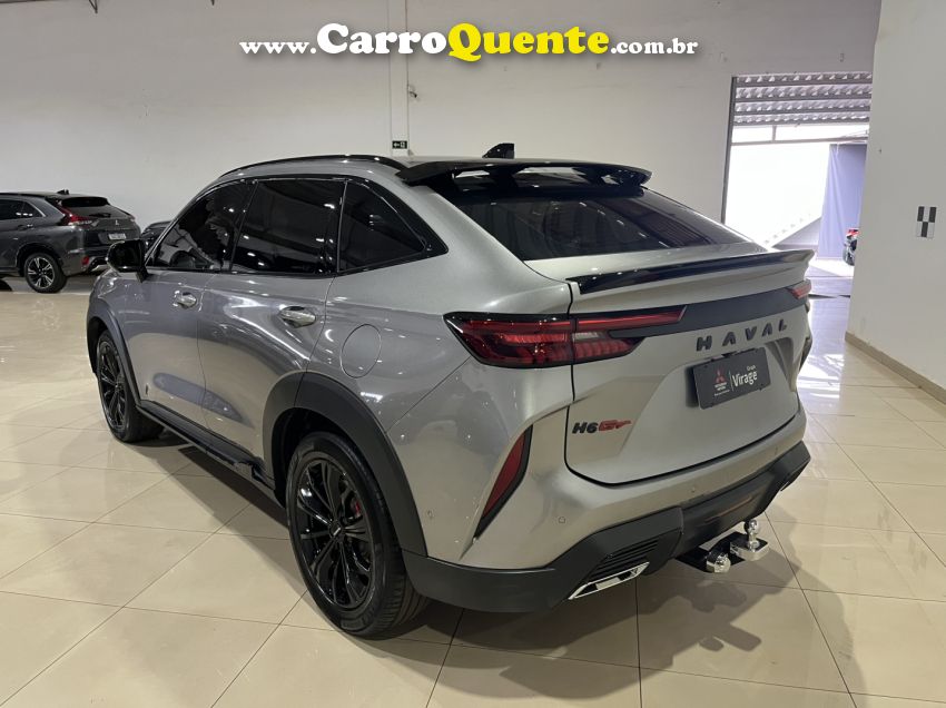 GWM HAVAL H6 GT 1.5 PHEV AWD E-TRACTION - Loja