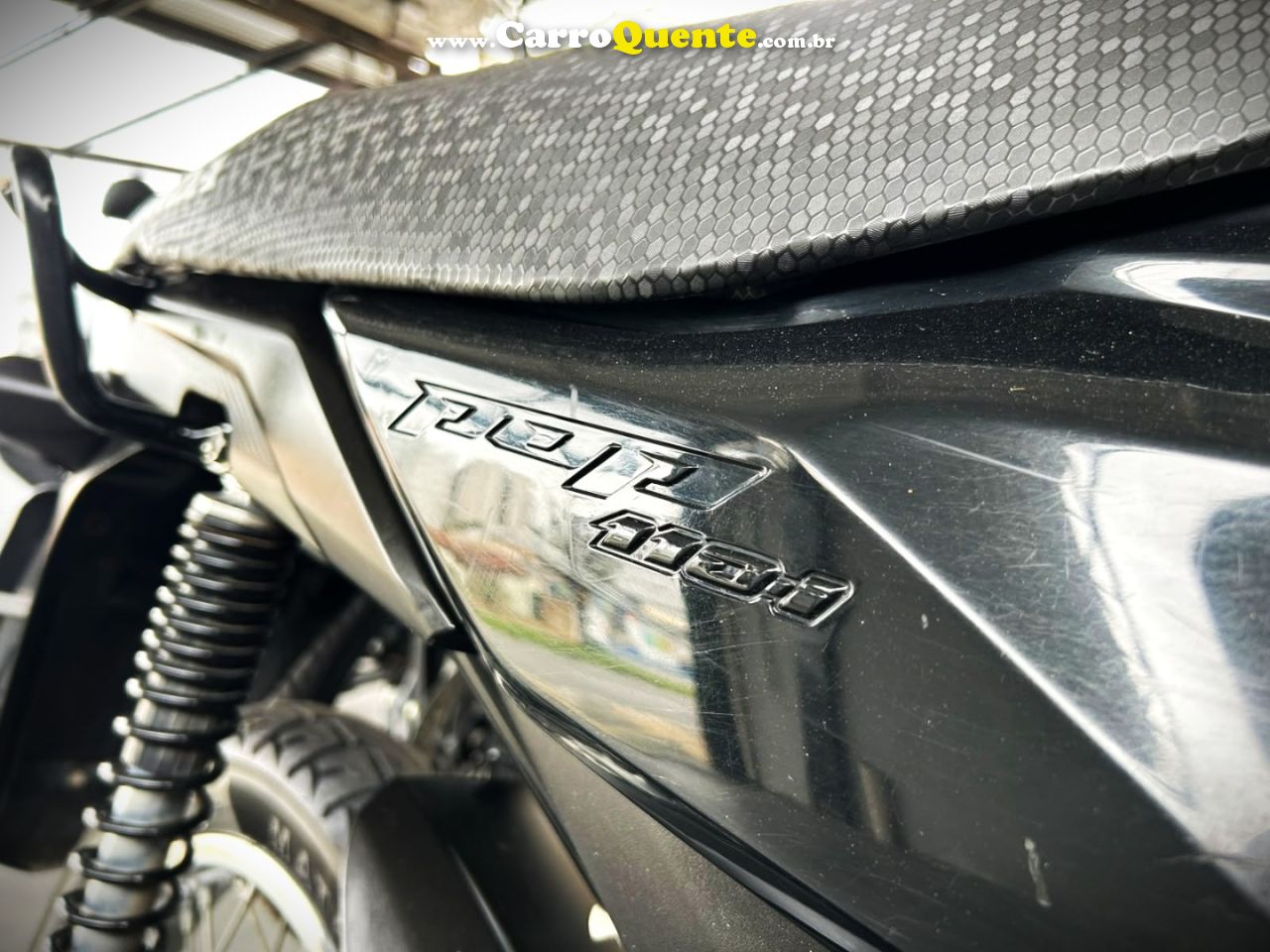 HONDA - POP 110i ES 2025 Gasolina Semi Automático - Loja