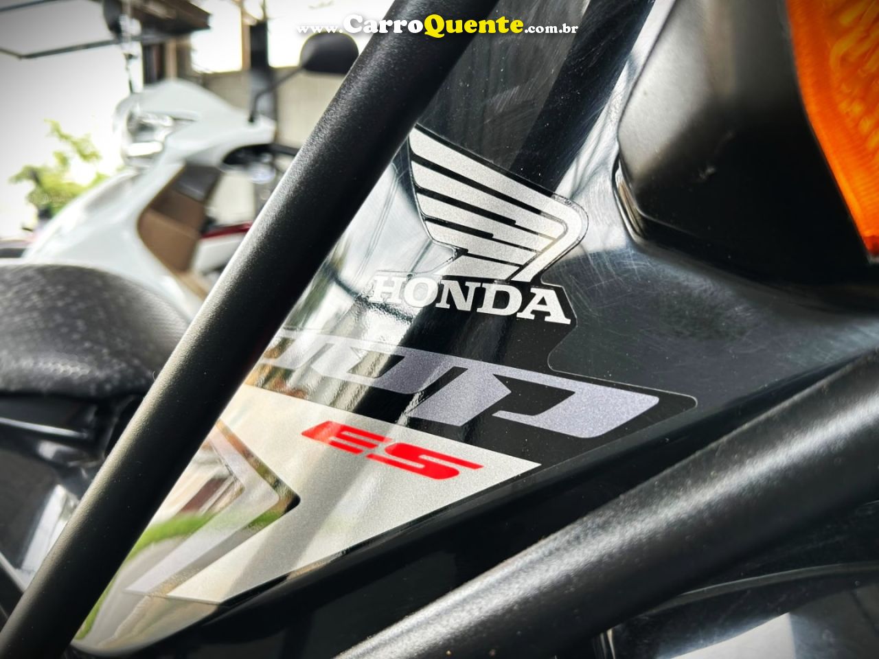 HONDA - POP 110i ES 2025 Gasolina Semi Automático - Loja