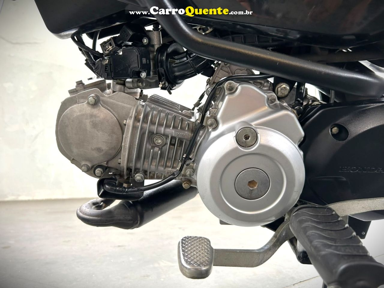 HONDA - POP 110i ES 2025 Gasolina Semi Automático - Loja