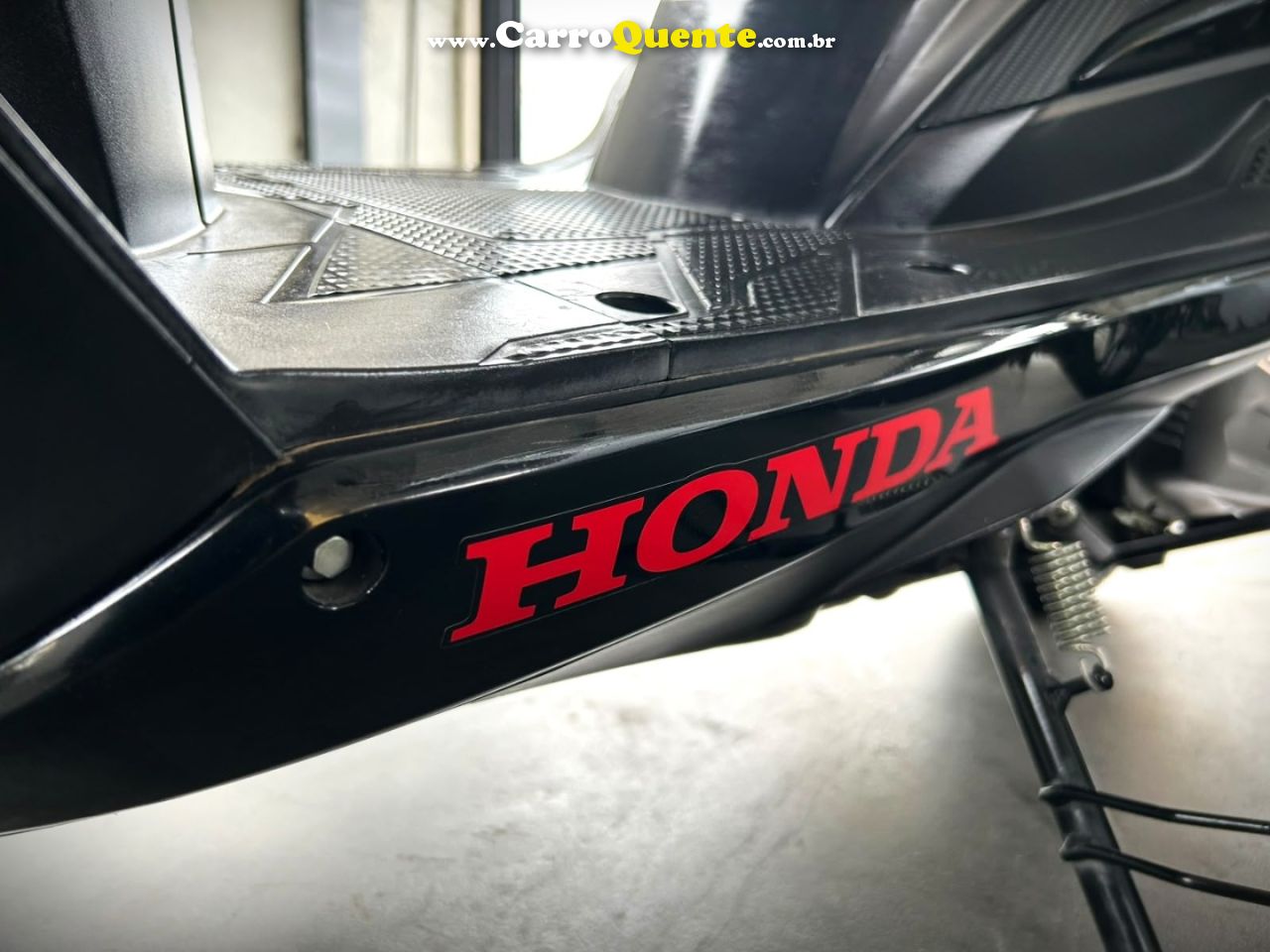 HONDA - ELITE 125 2021 Gasolina Automático - Loja