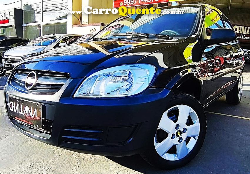 Chevrolet CELTA 1.0 MPFI VHC LIFE 8V FLEX 2P MANUAL - Loja